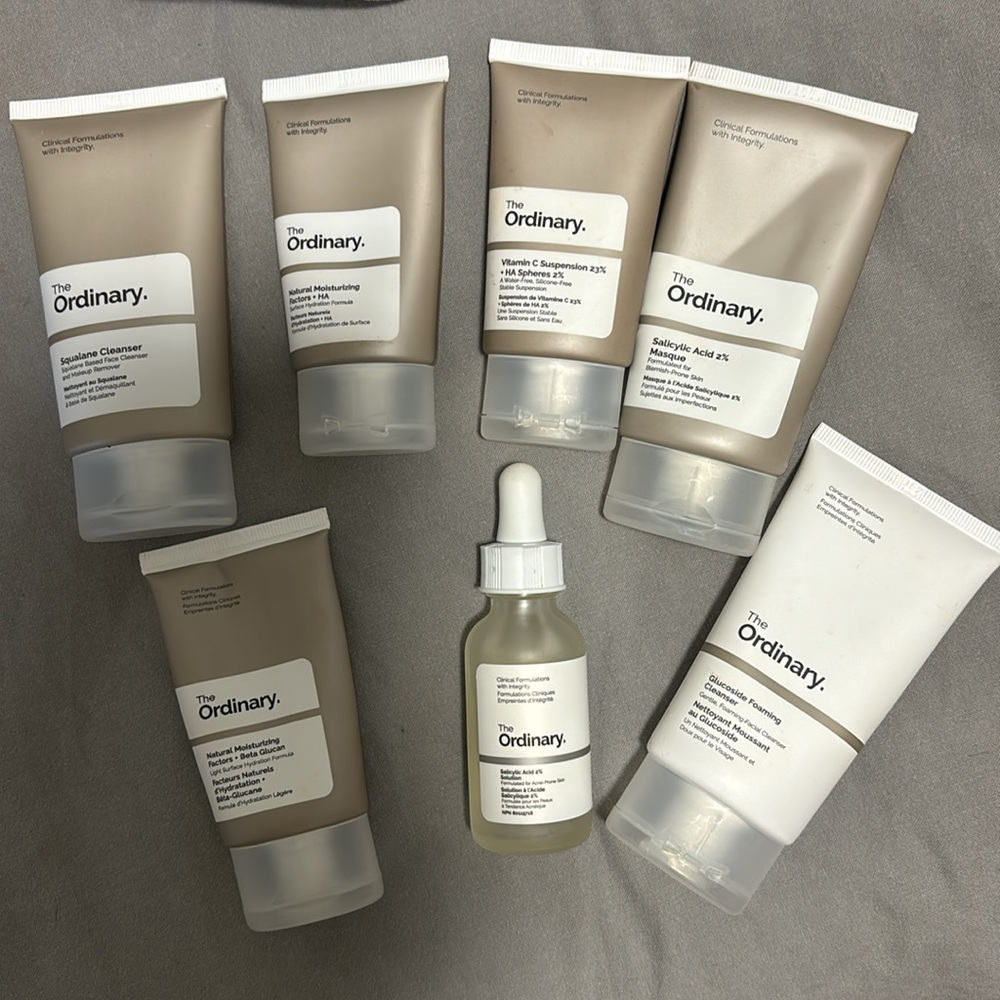 The ordinary bundle